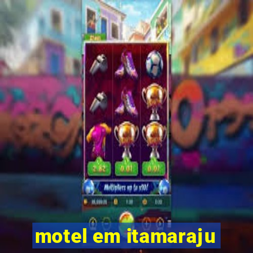 motel em itamaraju